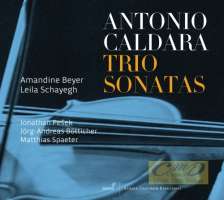 Caldara: Trio Sonatas